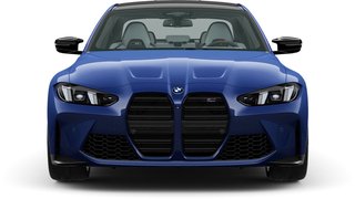 2026 BMW M3 Competition xDrive - photo 3