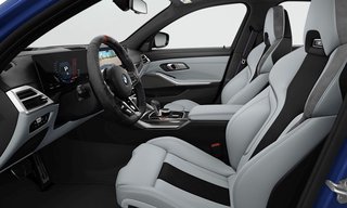 2026 BMW M3 Competition xDrive - photo 6