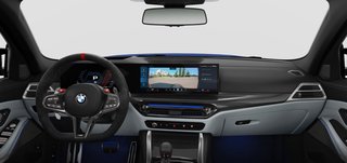 2026 BMW M3 Competition xDrive - photo 7