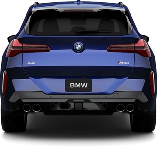 2026 BMW X3 M50 xDrive - photo 5