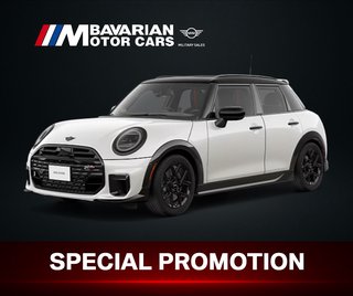 MINI COOPER_S New vehicle for sale