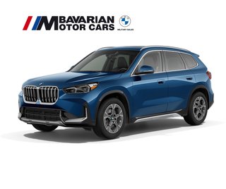 BMW X1 New vehicle for sale