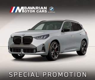 2026 BMW X3 M50 xDrive - photo 1