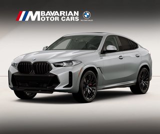 BMW X6 New vehicle for sale