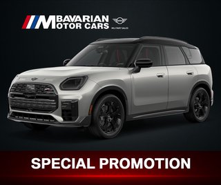 MINI Countryman S ALL4 New vehicle for sale