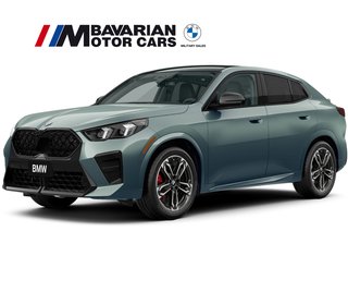 BMW X2 New vehicle for sale