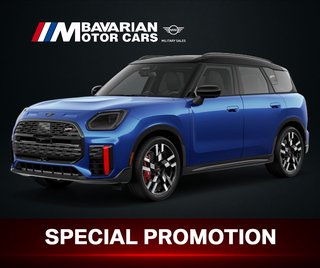 MINI JCW Countryman ALL4 New vehicle for sale