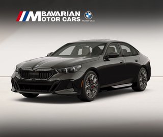 BMW 540 New vehicle for sale