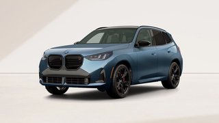 2026 BMW X3 M50 xDrive - photo 2