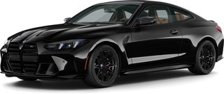 2026 BMW M4 Competition xDrive Coupe - photo 2