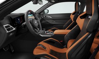 2026 BMW M4 Competition xDrive Coupe - photo 6
