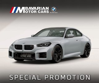 BMW M2 New vehicle for sale