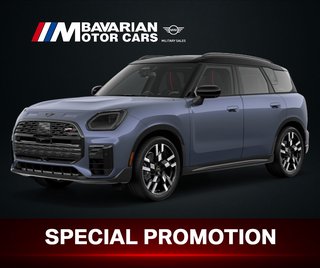 MINI Countryman S ALL4 New vehicle for sale