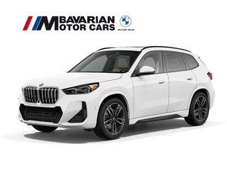 BMW X1 New vehicle for sale