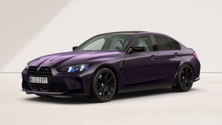 2027 BMW M3 Competition xDrive - photo 2