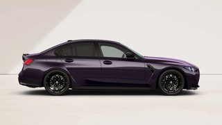 2027 BMW M3 Competition xDrive - photo 4