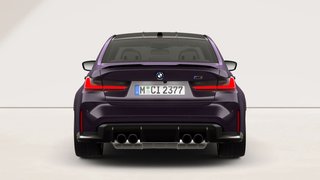 2027 BMW M3 Competition xDrive - photo 5