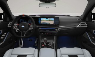 2027 BMW M3 Competition xDrive - photo 7
