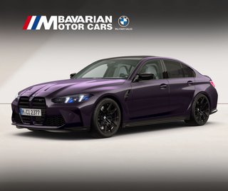 BMW M3 New vehicle for sale