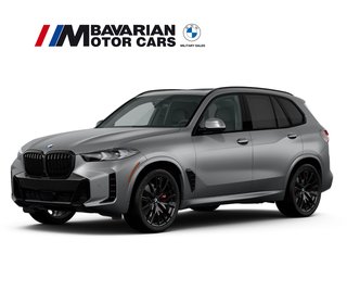 BMW X5 New vehicle for sale