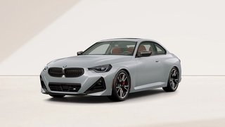 2027 BMW M240i xDrive Coupe - photo 2