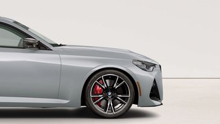 2027 BMW M240i xDrive Coupe - photo 4