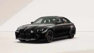 2027 BMW M3 Competition - photo 2