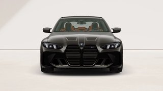 2027 BMW M3 Competition - photo 3