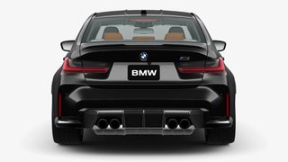 2027 BMW M3 Competition - photo 5