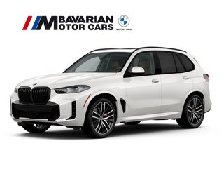 BMW X5 New vehicle for sale