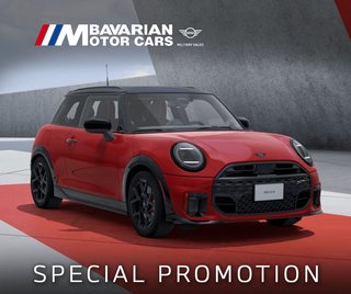 MINI JOHN_COOPER_WORKS New vehicle for sale