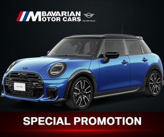 MINI COOPER_S New vehicle for sale