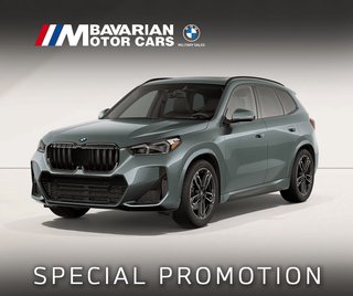 BMW X1 New vehicle for sale
