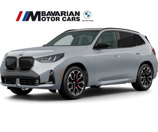 BMW X3 New vehicle for sale