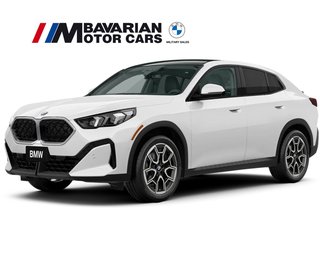 BMW X2 New vehicle for sale