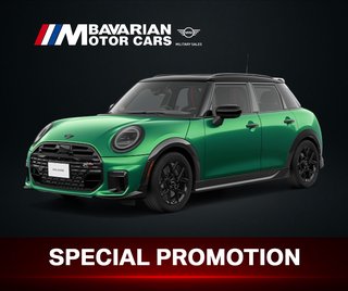 MINI COOPER_S New vehicle for sale
