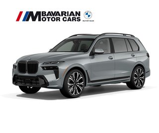 BMW X7 New vehicle for sale
