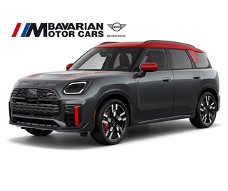MINI JCW Countryman ALL4 New vehicle for sale