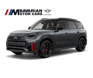 MINI JCW Countryman ALL4 New vehicle for sale