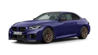 2026 BMW M2 CS - photo 2