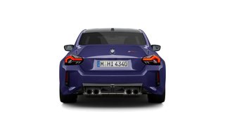 2026 BMW M2 CS - photo 5