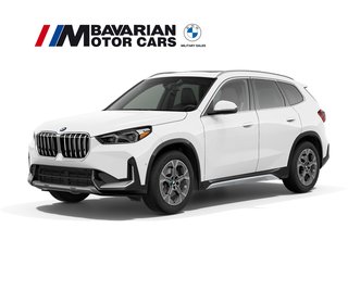 BMW X1 New vehicle for sale