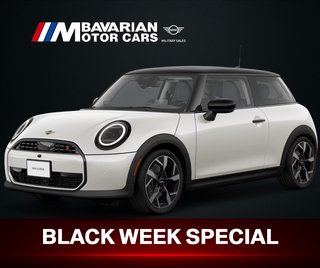 MINI Cooper S Hardtop New vehicle for sale