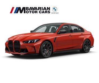 BMW M3 New vehicle for sale