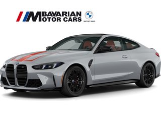 BMW M4 New vehicle for sale