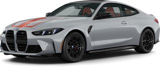 2026 BMW M4 Competition xDrive Coupe - photo 2