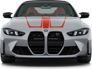 2026 BMW M4 Competition xDrive Coupe - photo 3