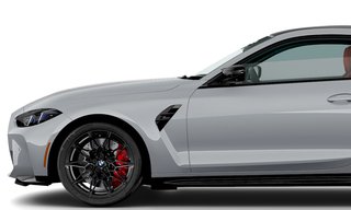 2026 BMW M4 Competition xDrive Coupe - photo 4