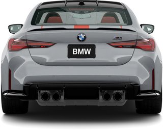 2026 BMW M4 Competition xDrive Coupe - photo 5