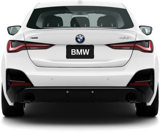 2025 BMW 430i xDrive Gran Coupe - photo 5